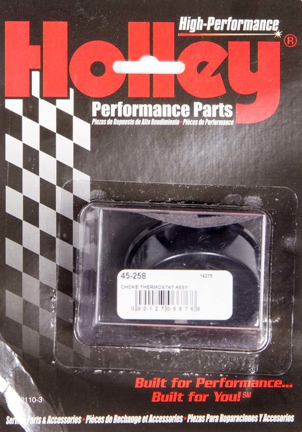 HOLLEY Replacement Choke Cap 45-258