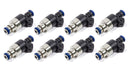 HOLLEY Fuel Injector Set - 8pk 42PPH 522-428