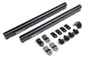 HOLLEY Billet Alm. Fuel Rails - GM LS Factory Intakes 534-209