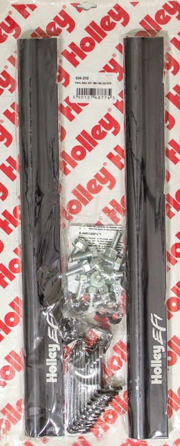 HOLLEY Fuel Rail Kit - For 300-136 GM LS Intake 534-218