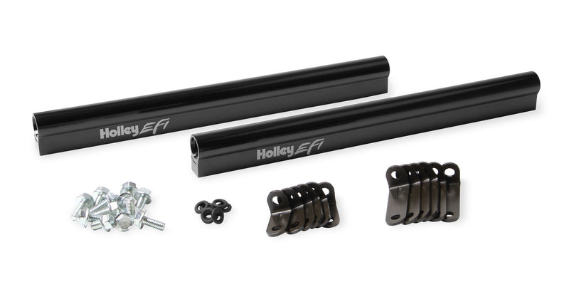 HOLLEY Fuel Rail Kit - For 300-562/300-563/ 300-564 534-223