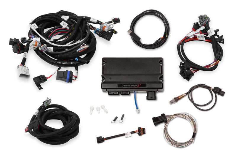 HOLLEY Terminator X MPFI GM LS1/LS6 550-903T