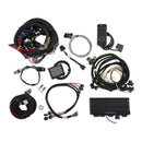 HOLLEY Terminator X Max MPFI w/6L80 Control 550-917-6
