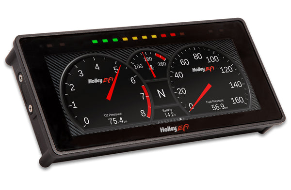 HOLLEY EFI Pro Digital Dash w/ 6.86in Screen 553-112