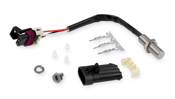 HOLLEY Camshaft Sensor w/Flying Magnet Target 1/4-20x3/8 554-127