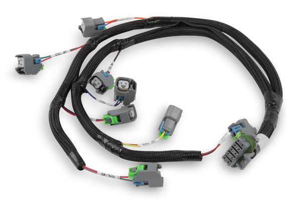 HOLLEY Injector Harness - Ford USCAR/EV6 Style Injector 558-212