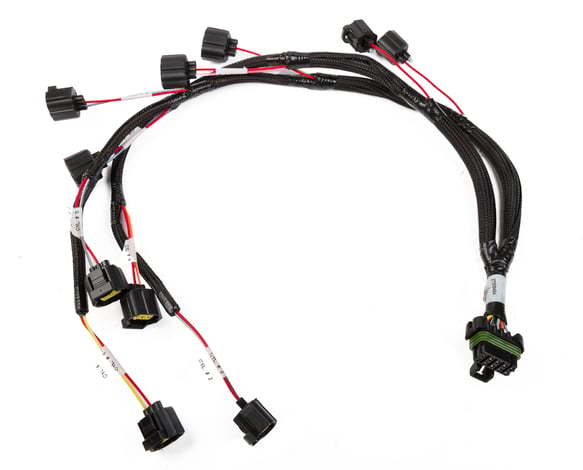 HOLLEY Hemi Coil Harness Late TYCO 558-311