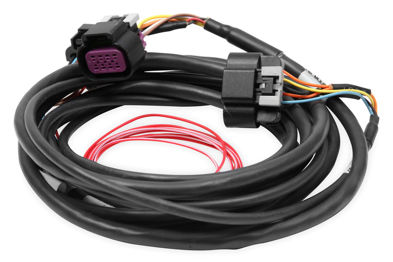HOLLEY Dominator EFI DBW Harness - Early Truck 558-429