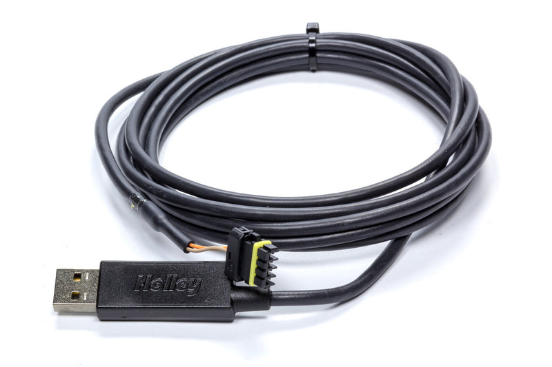 HOLLEY Sniper EFI CAN to USB Dongle-Com. Cable 558-443