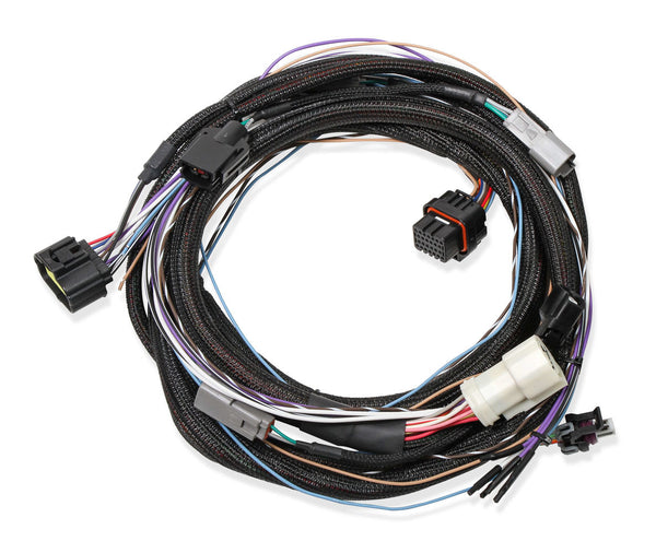 HOLLEY Trans Wire Harness Ford 4R70W/4R75W 1998-Up 558-470