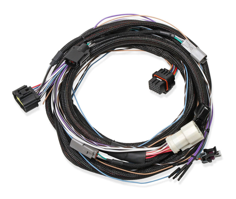 HOLLEY Trans Wire Harness Ford 4R70W/4R75W 1998-Up 558-470