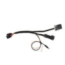 HOLLEY Sniper-2 tp Sniper-1 Adapter Wire Harness 558-489
