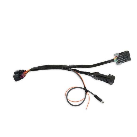HOLLEY Sniper-2 tp Sniper-1 Adapter Wire Harness 558-489