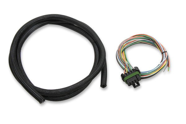 HOLLEY 10-Pin Harness - Sniper TBI 558-491
