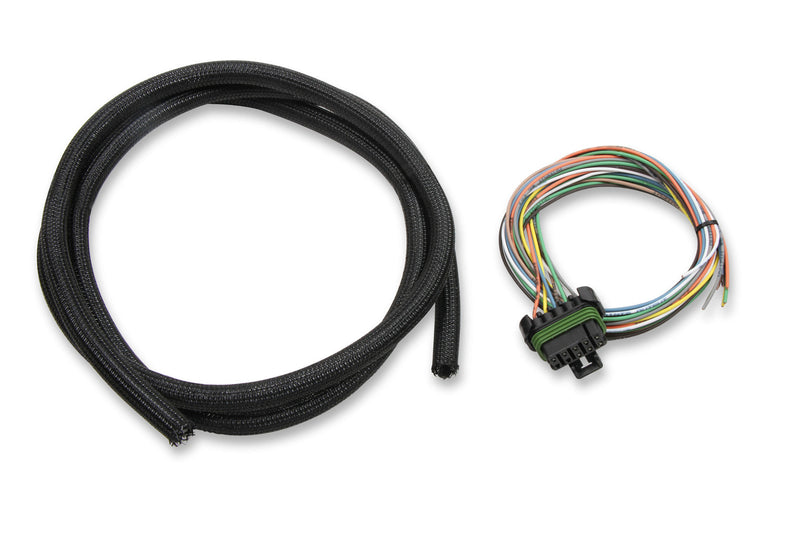 HOLLEY 10-Pin Harness - Sniper TBI 558-491