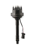 HOLLEY Dual Sync Distributor EFI - Chevy V8 - Black 565-200BK