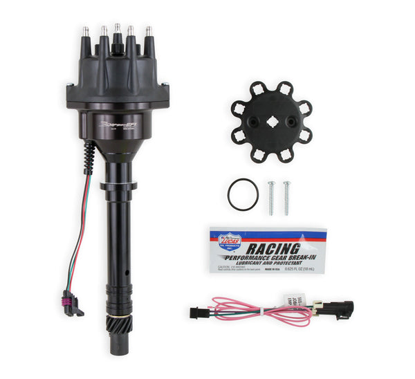 HOLLEY Sniper EFI Hyperspark Distributor SBC/BBC 565-300BK