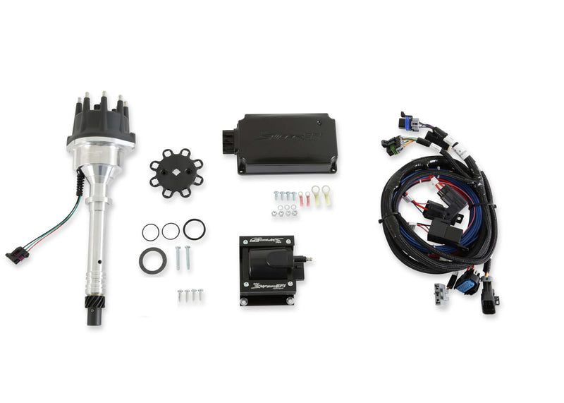 HOLLEY Hyper Spark EFI Ignition Kit Chevy V8 565-300K