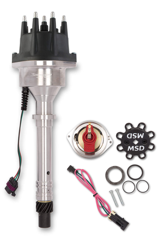 HOLLEY BBF Billet Distributor Hyperspark Series 565-303