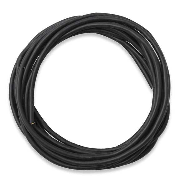 HOLLEY Shielded Cable 25ft 7-Conductor 572-100
