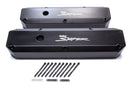 HOLLEY Sniper Fabricated Valve Covers SBM Tall 64-91 890003B