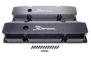 HOLLEY Sniper Fabricated Valve Covers BBM Tall 890005B