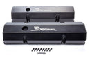 HOLLEY Sniper Fabricated Valve Covers SBC Tall 890010B