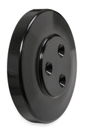 HOLLEY Cover - AC Compressor SD7 - Black 97-185