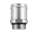 HOLLEY Radiator Hose Fitting 1.5in Hose to