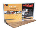 HUSHMAT Ultra Floor/Dash Kit- 20 pc 12in.x23in. Silver 10401