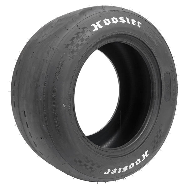 HOOSIER P255/50R-16 DOT Drag Radial Tire 17325DR2