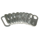 HOWE Upper Control Arm Key Set 22001
