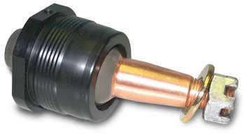 HOWE Lower Ball Joint Prec. Screw-in 22410