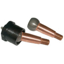 HOWE Lower Ball Joint Prec. Screw-In Hybrid 22412SB