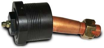 HOWE Lower Ball Joint Prec Screw In +.500 22412V