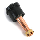 HOWE Lower Ball Joint Prec. Screw-In (10163) 22418
