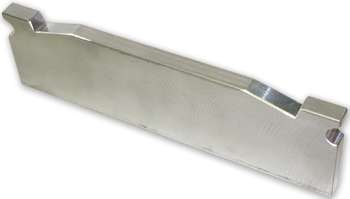 HOWE Spacer Plate 3/8in GM Caliper 33712