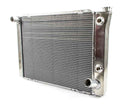 HOWE Radiator 19x27 Chevy w/Heat Exchanger 34127C