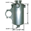 HOWE Vertical Surge Tank Clamp On 1.75in 342410