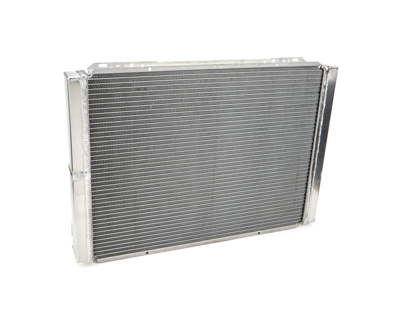HOWE Radiator 19x28 Chevy Dual Pass 16AN No Filler 34328R16NF