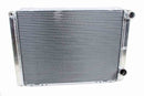 HOWE Radiator 19x28 Chevy Dual Pass No Filler 34328RNF