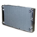 HOWE Radiator 16.75x27.375 Chevy Dual Pass No Fille 34329RNF