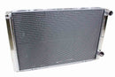 HOWE Radiator 19x31 Chevy Dual Pass No Filler 34331RNF