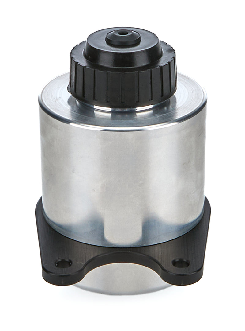 HOWE Reservoir Billet Remote Mount Dual Outlet 524361