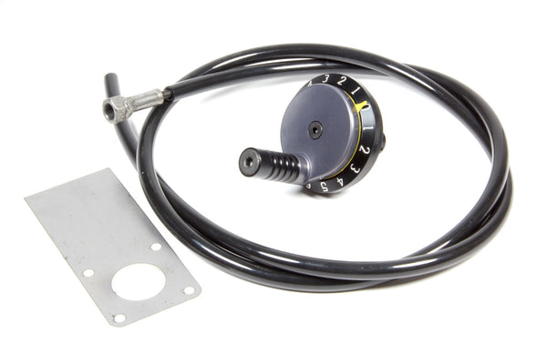 HOWE Brake Adjuster Assembly w/ Indicator Dial 52620