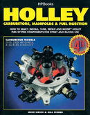 HP BOOKS Holley Carbs/Manifolds 978-155788052-9