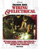 HP BOOKS Performance & Custom Wiring & Electrical 978-155788545-6