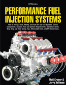 HP BOOKS Performance Fuel Injection Systems Book 978-155788557-9