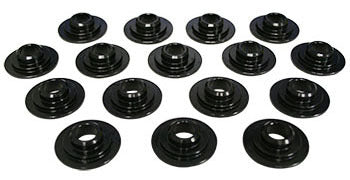 HOWARDS RACING COMPONENTS Valve Spring Retainers - 10 Degree - 1.435 97128