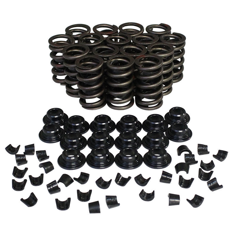 HOWARDS RACING COMPONENTS 1.265 Valve Spring Kit Single w/Damper 98213-K12